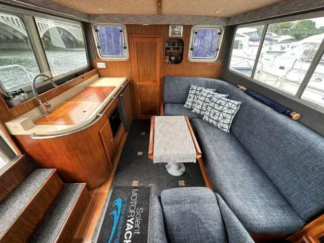 Corvette 320 Aft Cabin