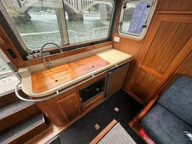 Corvette 320 Aft Cabin