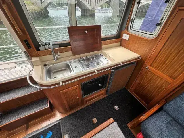 Corvette 320 Aft Cabin