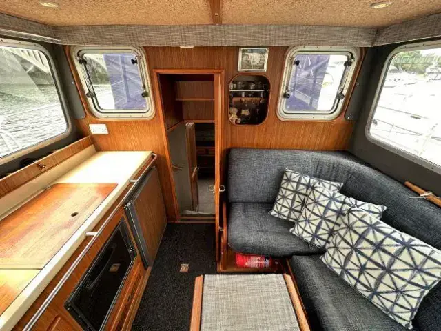 Corvette 320 Aft Cabin