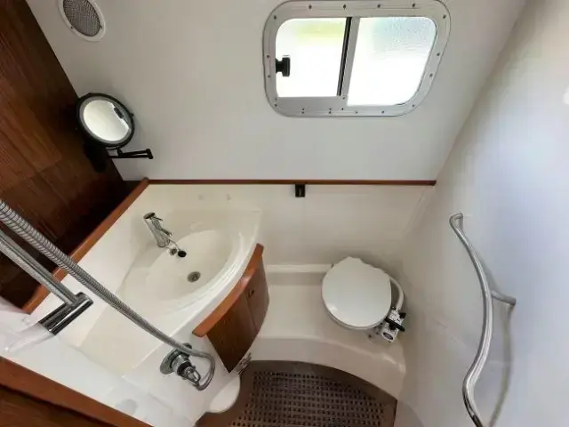 Corvette 320 Aft Cabin