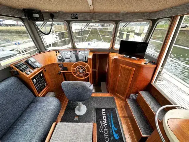 Corvette 320 Aft Cabin