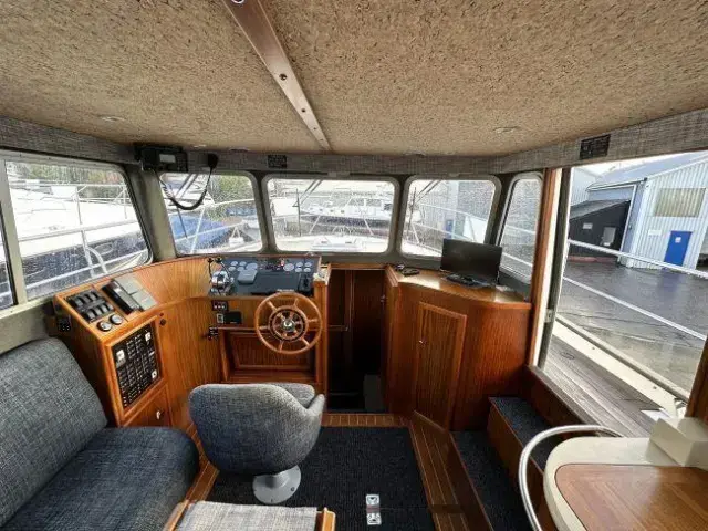 Corvette 320 Aft Cabin