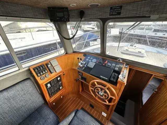 Corvette 320 Aft Cabin