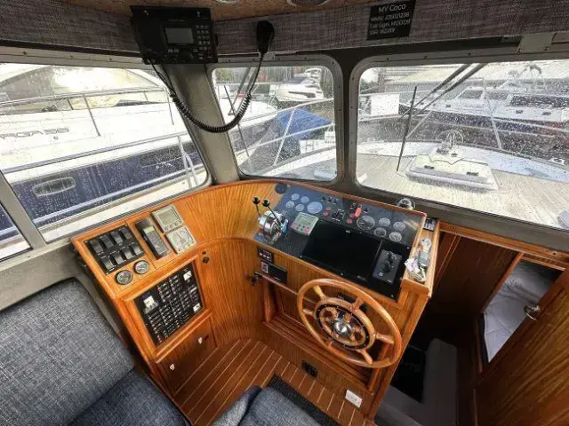 Corvette 320 Aft Cabin