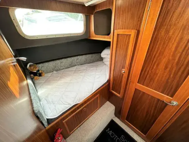 Corvette 320 Aft Cabin