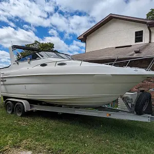 2000 Wellcraft 2600 Martinique