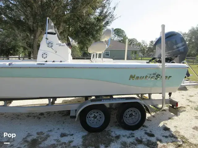 NauticStar Boats 2200 Sport