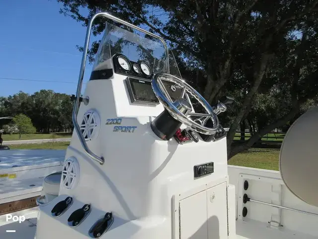 NauticStar Boats 2200 Sport