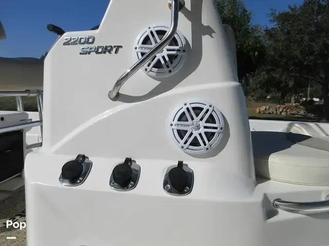 NauticStar Boats 2200 Sport