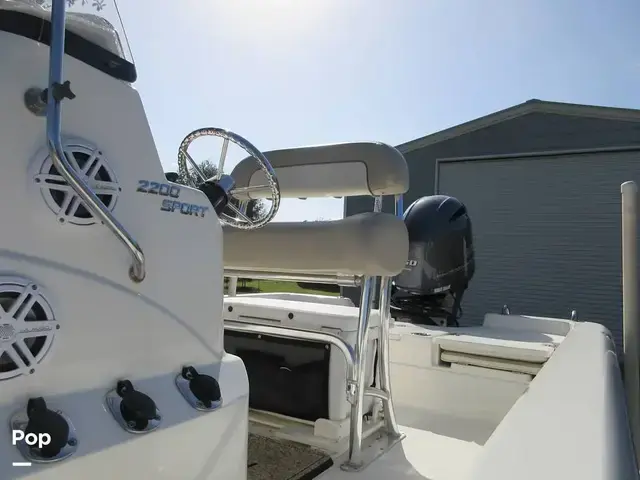 NauticStar Boats 2200 Sport