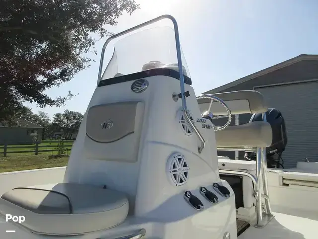 NauticStar Boats 2200 Sport