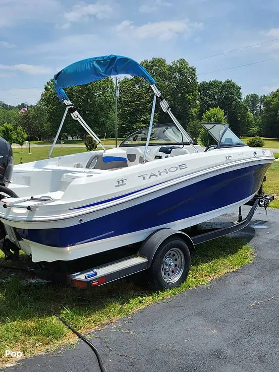 2019 Tahoe 550 ts