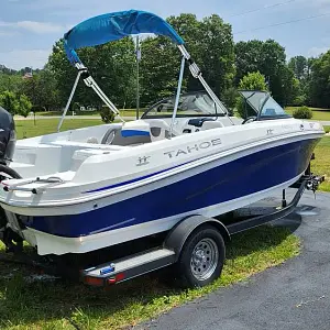 2019 Tahoe 550 TS