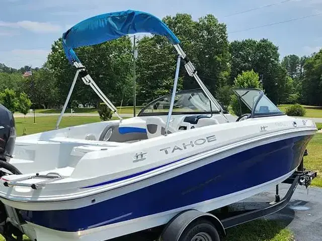 Tahoe 550 TS