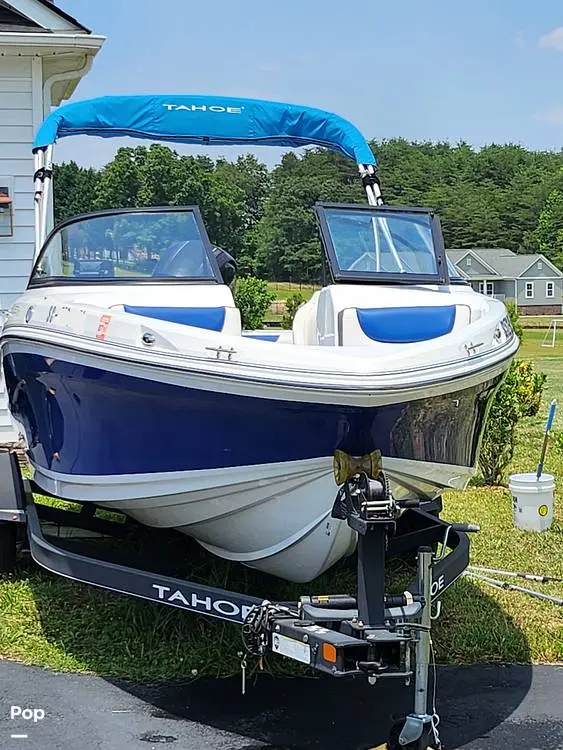 2019 Tahoe 550 ts