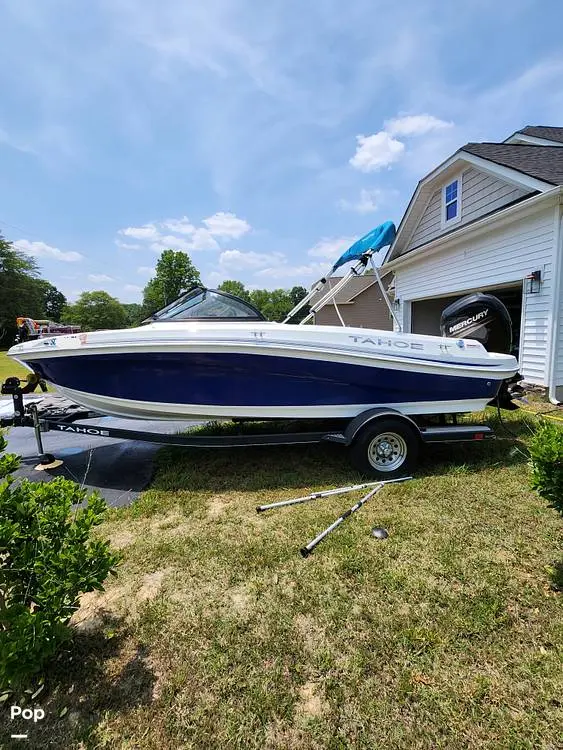 2019 Tahoe 550 ts