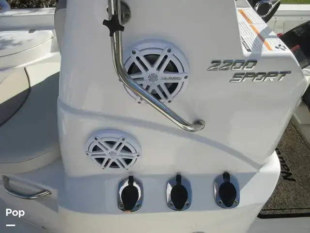 NauticStar Boats 2200 Sport