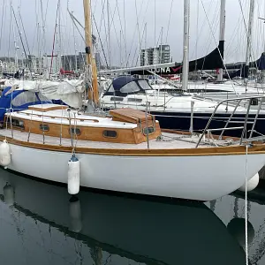  Buchanan Classic Sloop