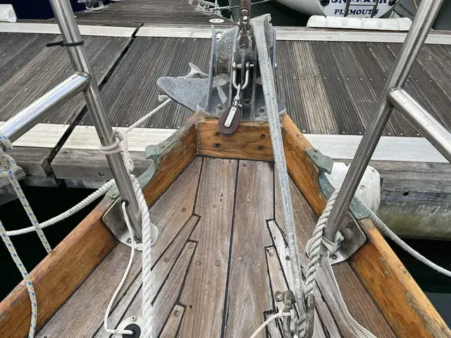 Buchanan Classic Sloop