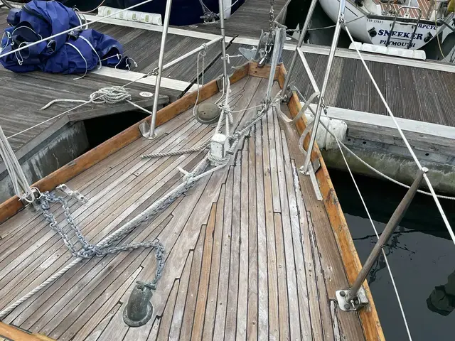 Buchanan Classic Sloop