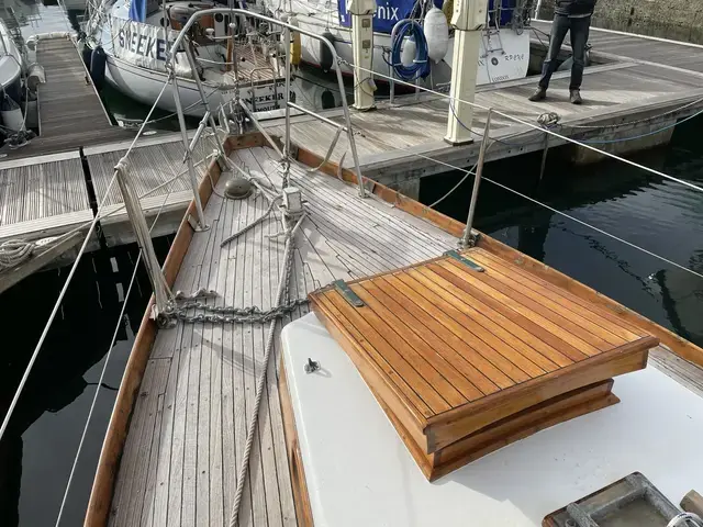 Buchanan Classic Sloop