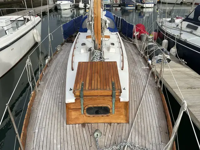 Buchanan Classic Sloop