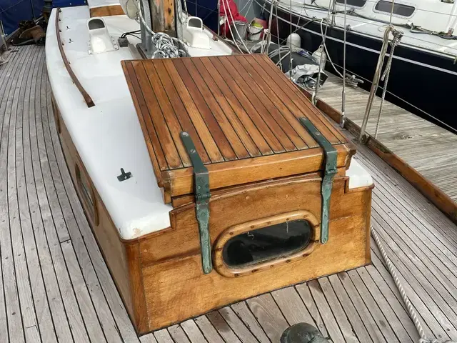 Buchanan Classic Sloop