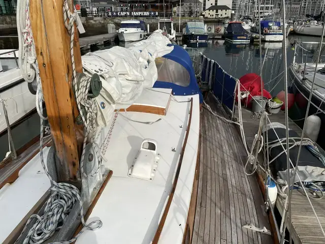 Buchanan Classic Sloop