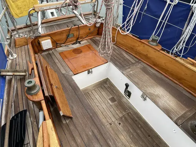 Buchanan Classic Sloop