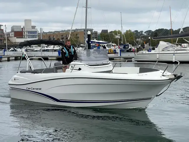 Jeanneau Cap Camarat 7.5 Cc