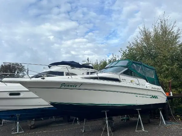 1992 Sea Ray 270 sundancer