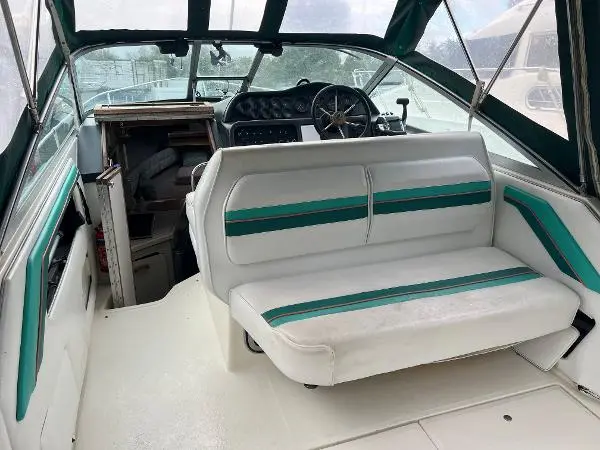 1992 Sea Ray 270 sundancer