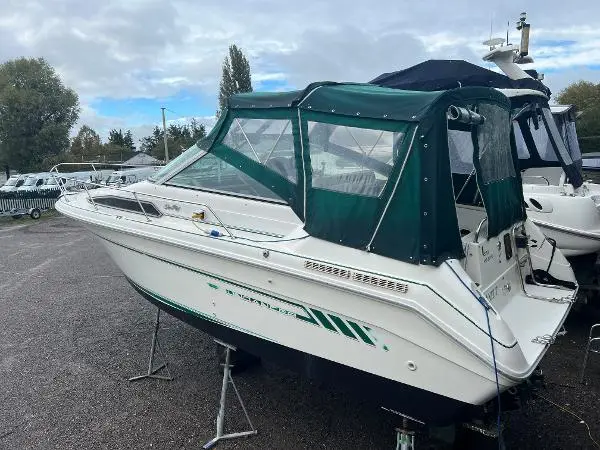 1992 Sea Ray 270 sundancer