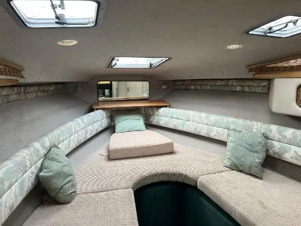 1992 Sea Ray 270 sundancer