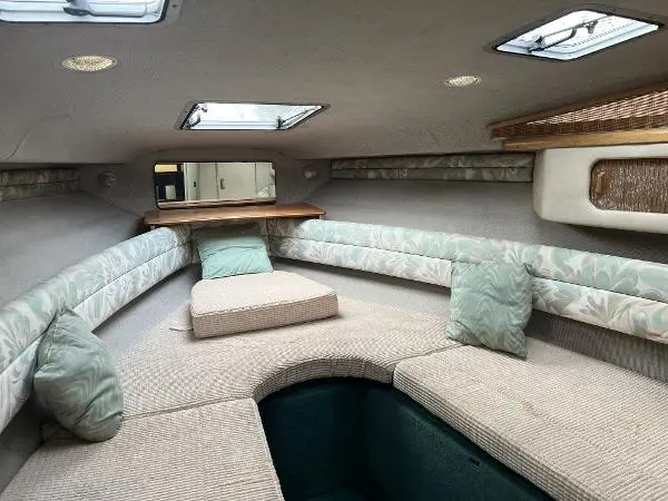 1992 Sea Ray 270 sundancer