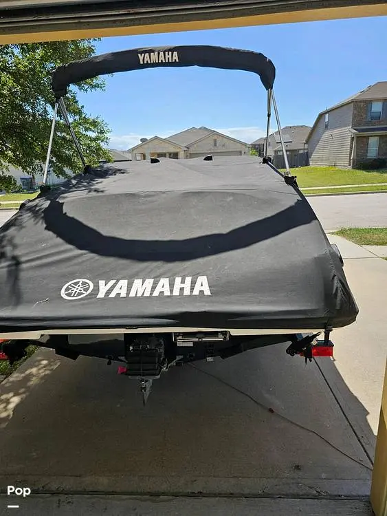 2019 Yamaha sx190