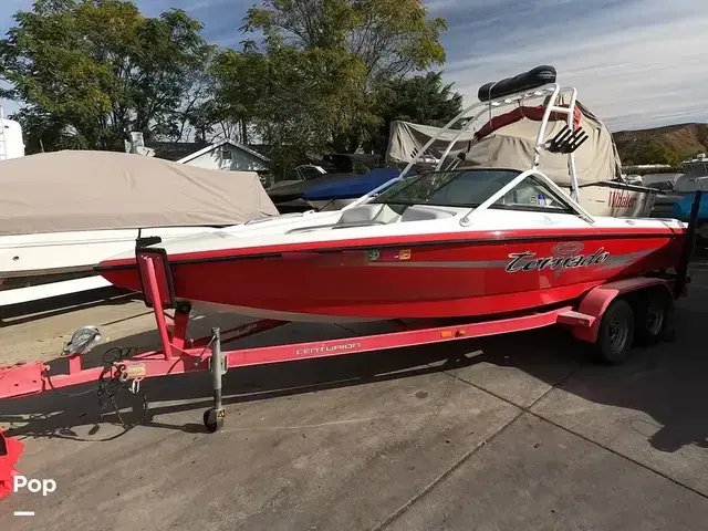 Centurion Boats 22 Tornado