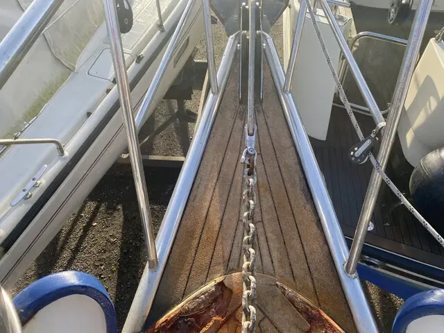 Custom Boats Flevoklipper 14.80