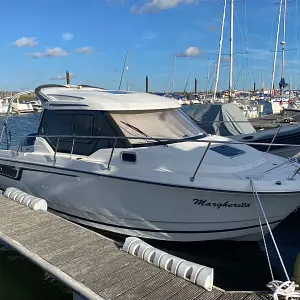 2019 Jeanneau Merry Fisher 795