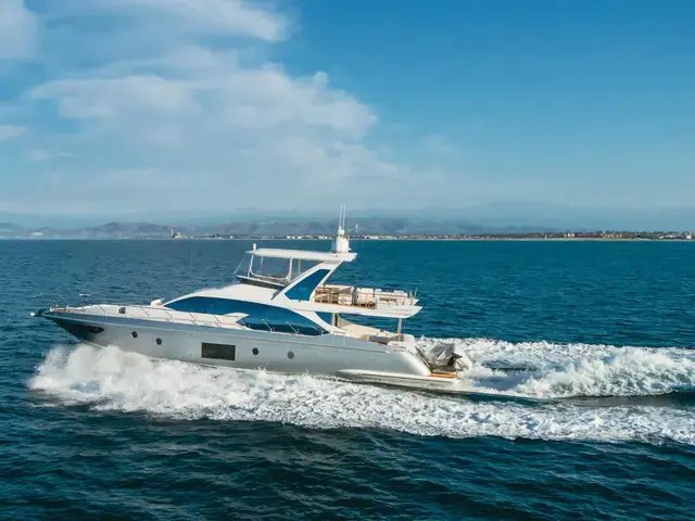 Azimut 66