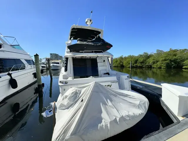 Carver 450 Voyager Pilothouse