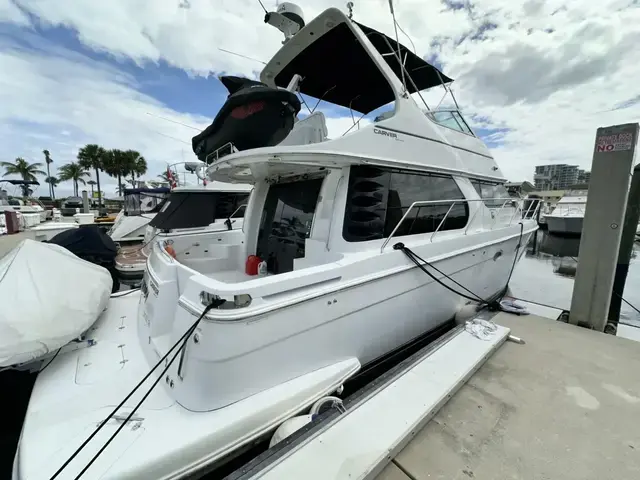 Carver 450 Voyager Pilothouse