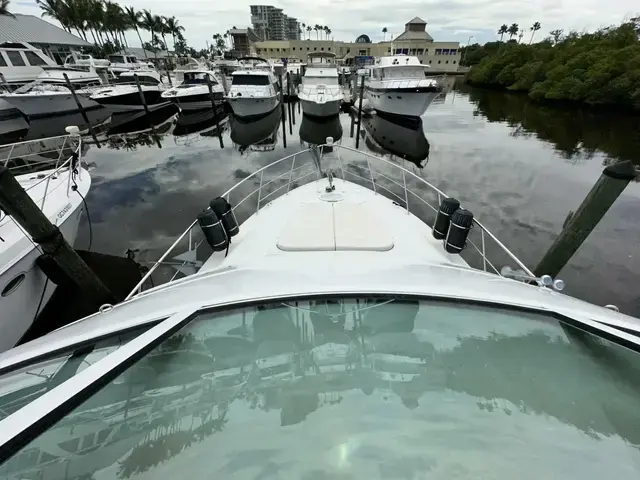 Carver 450 Voyager Pilothouse