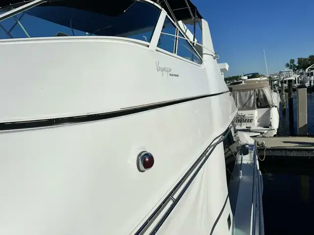 Carver 450 Voyager Pilothouse