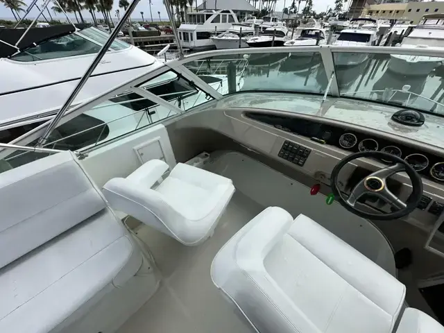 Carver 450 Voyager Pilothouse