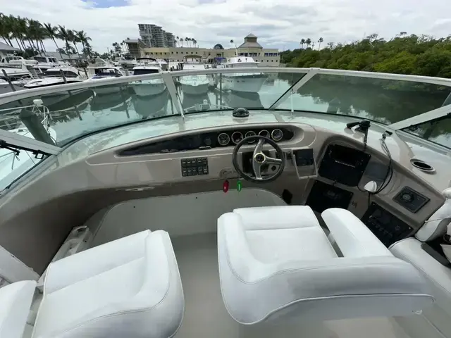 Carver 450 Voyager Pilothouse