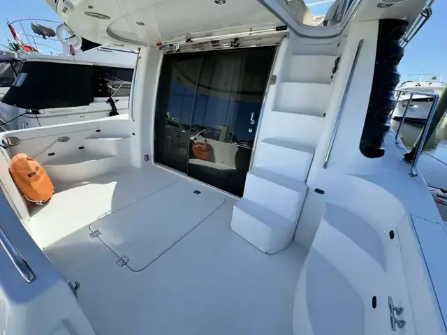 Carver 450 Voyager Pilothouse