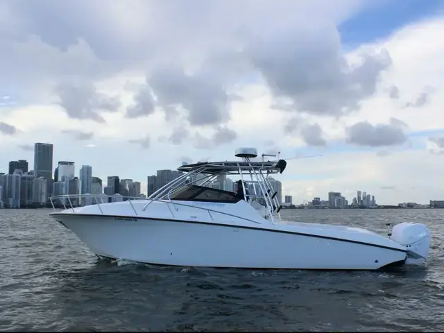 Fountain 33 Sportfish Cruiser