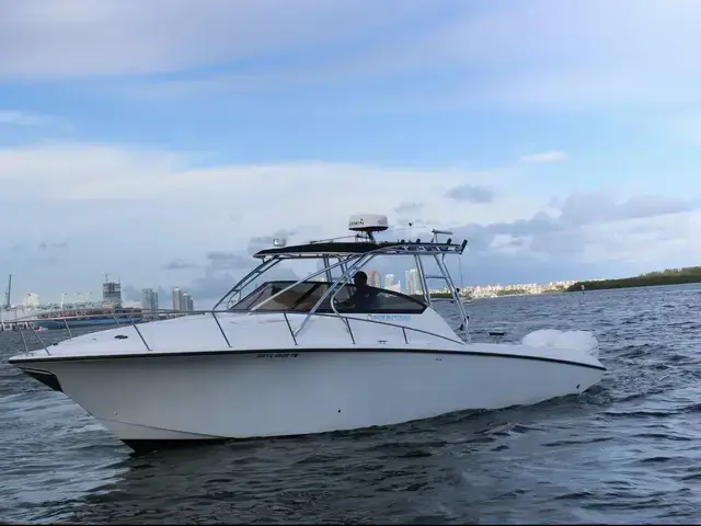 Fountain 33 Sportfish Cruiser